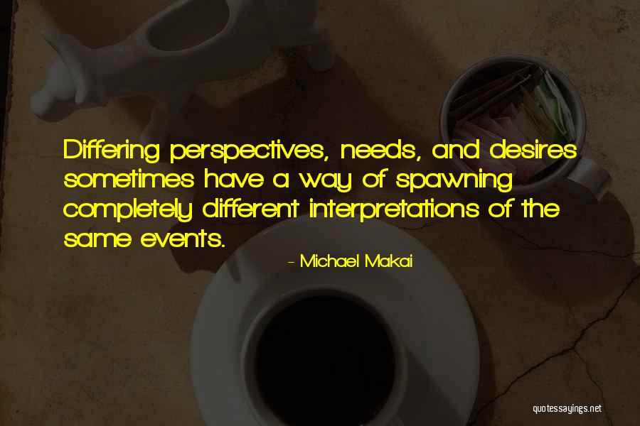 Michael Makai Quotes 796085 Michael Makai Quotes 796085