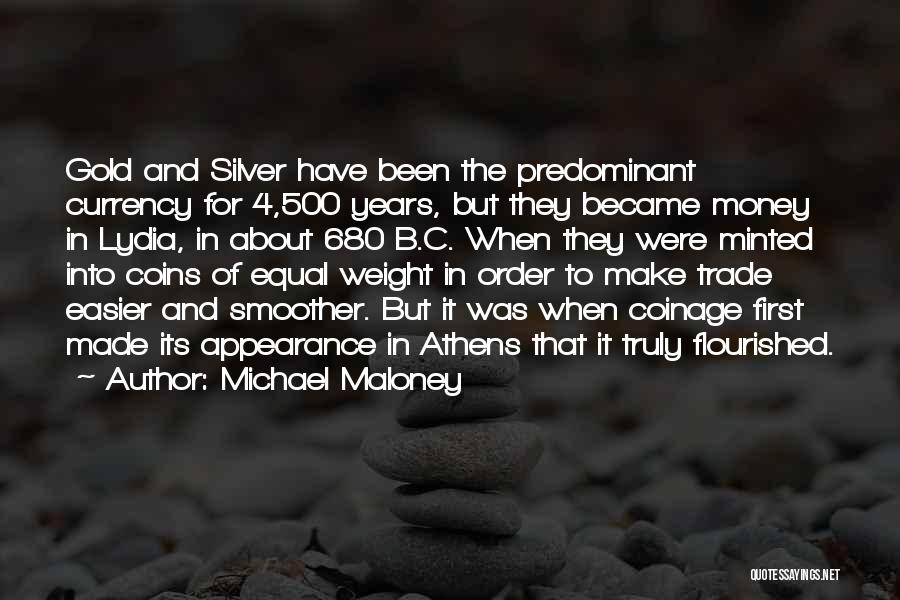 Michael Maloney Quotes 1360264