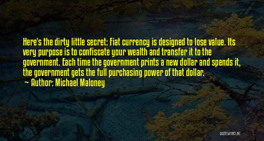 Michael Maloney Quotes 1536727