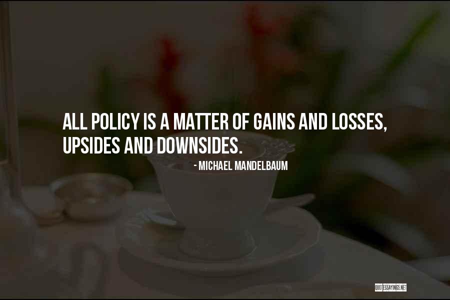 Michael Mandelbaum Quotes 1201933 Michael Mandelbaum Quotes 1201933