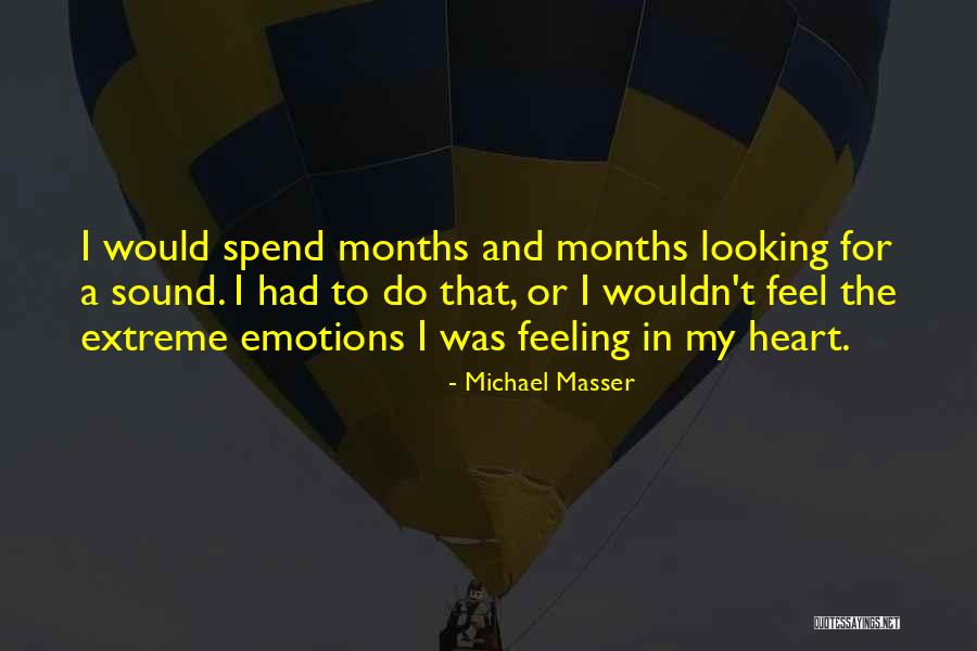 Michael Masser Quotes 2263451