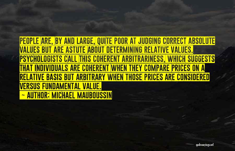 Michael Mauboussin Quotes 1154416