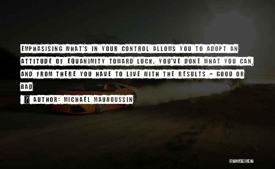 Michael Mauboussin Quotes 534957