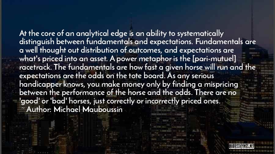 Michael Mauboussin Quotes 641571