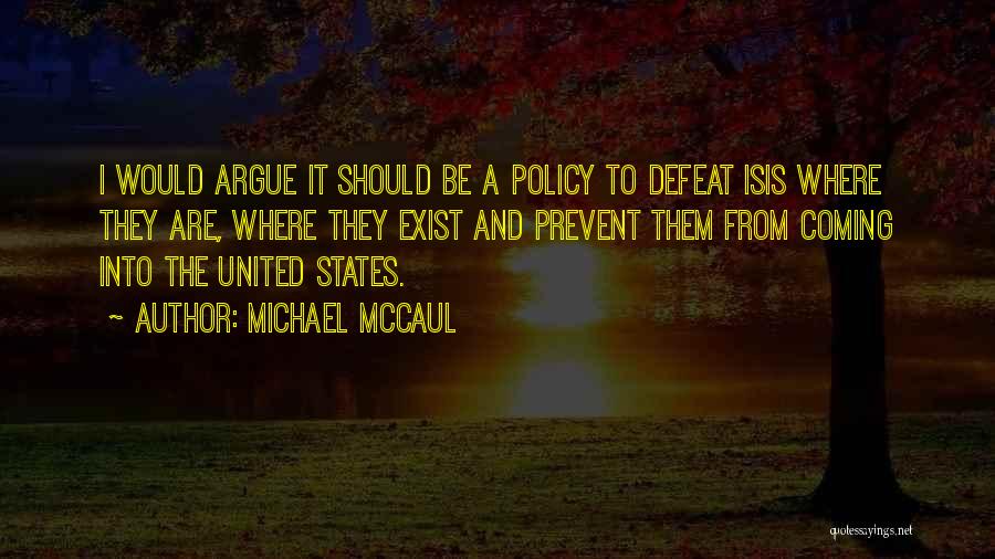 Michael McCaul Quotes 190441