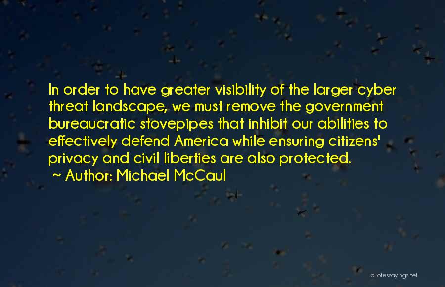 Michael McCaul Quotes 283387
