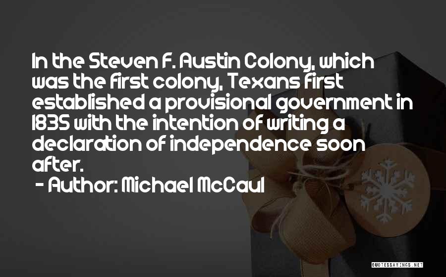 Michael McCaul Quotes 514214