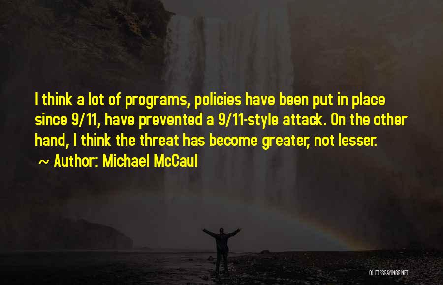 Michael McCaul Quotes 751937