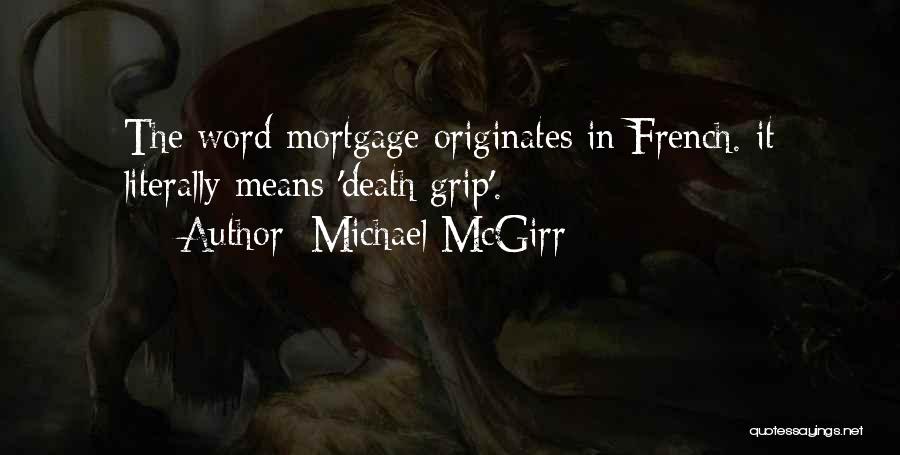 Michael McGirr Quotes 1013344