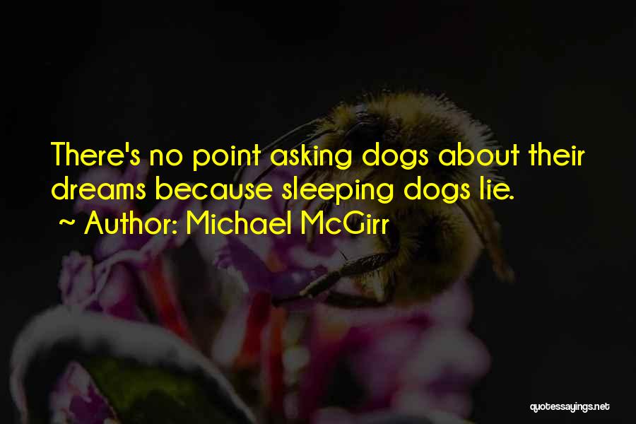 Michael McGirr Quotes 863525