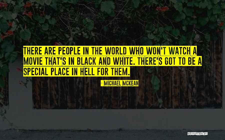 Michael McKean Quotes 1229291