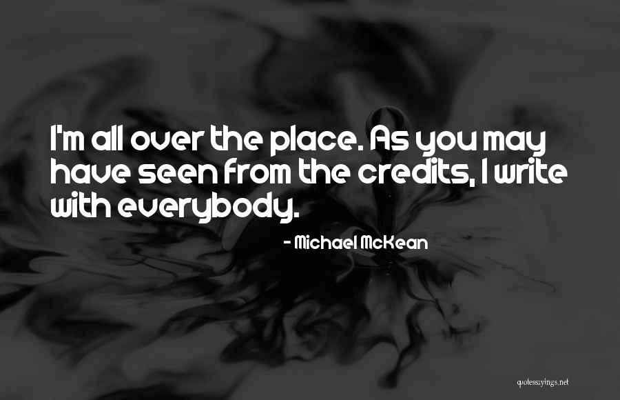 Michael McKean Quotes 2135264