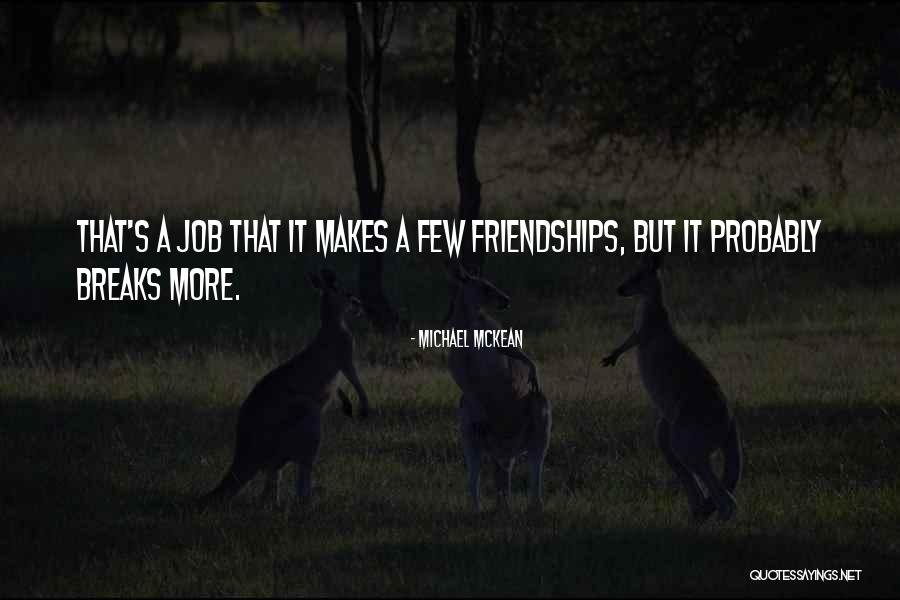 Michael McKean Quotes 461166