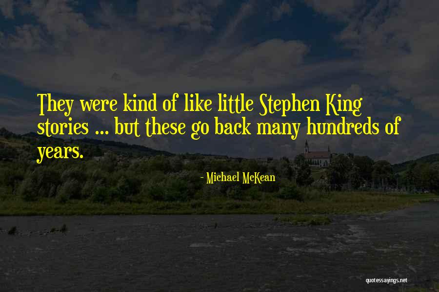 Michael McKean Quotes 523201