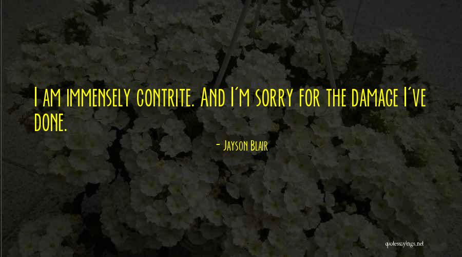 Michael Mckinney Quotes By Jayson Blair Michael Mckinney Quotes By Jayson Blair