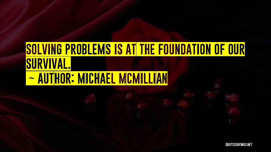 Michael McMillian Quotes 2213635