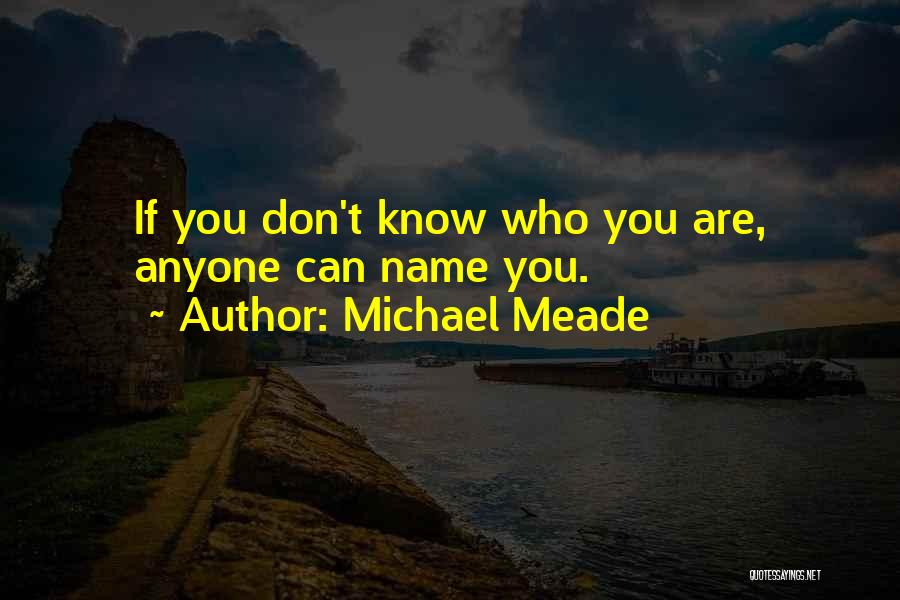 Michael Meade Quotes 1012245