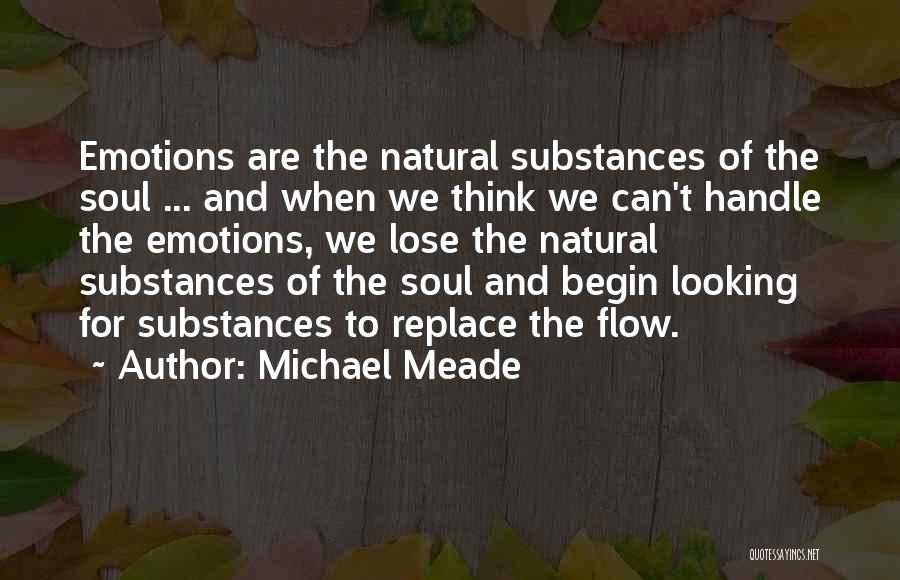 Michael Meade Quotes 1539266