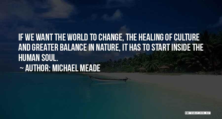 Michael Meade Quotes 169870