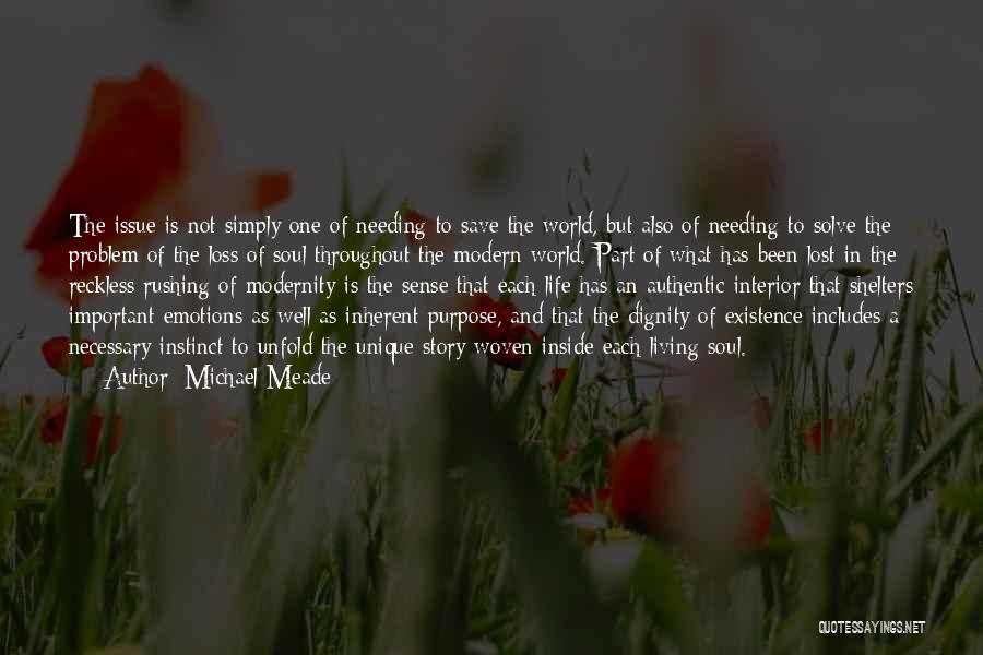 Michael Meade Quotes 1798170