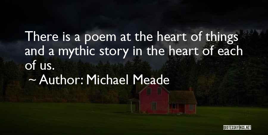 Michael Meade Quotes 1954790