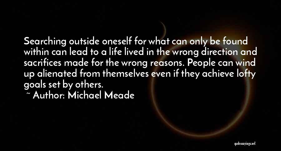 Michael Meade Quotes 2140264