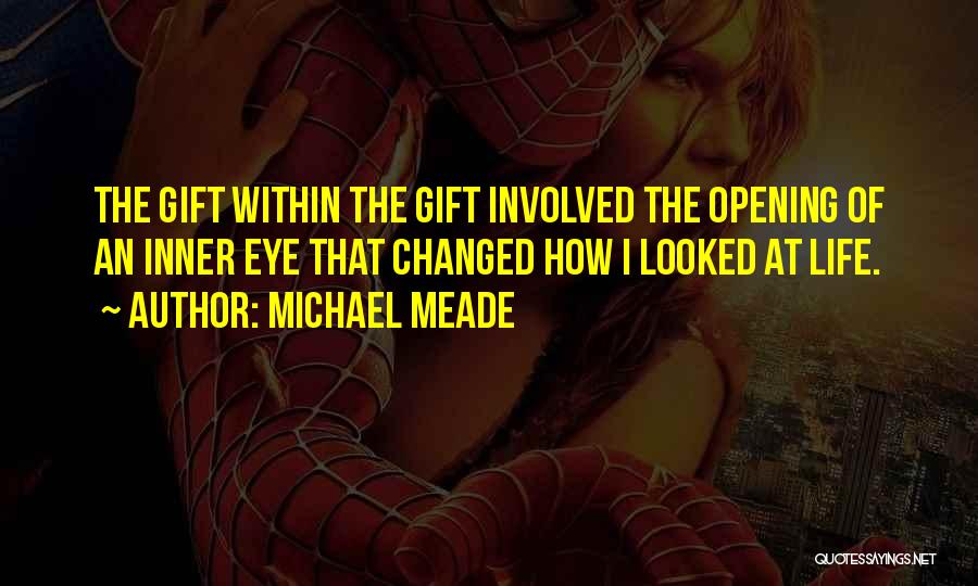 Michael Meade Quotes 2149193