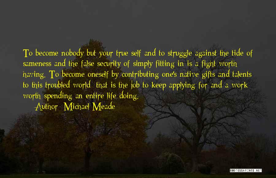 Michael Meade Quotes 2254913