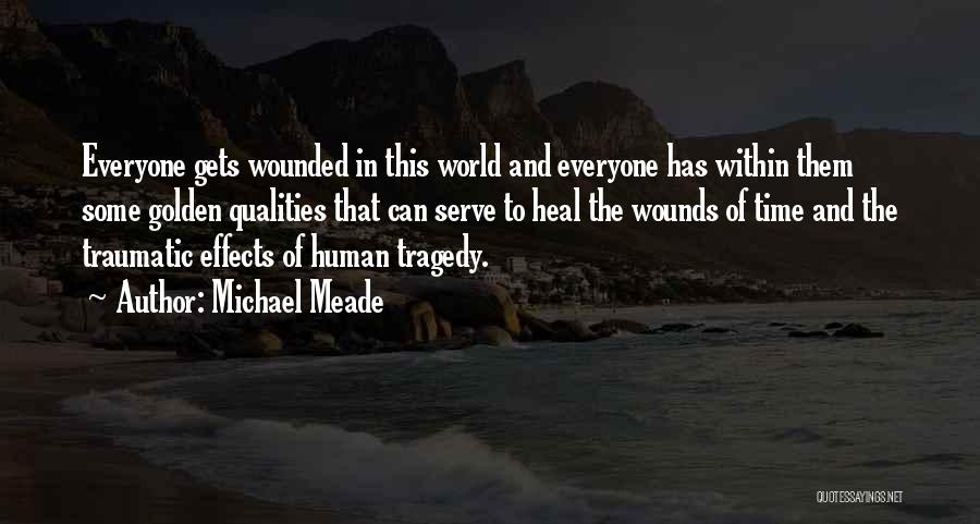 Michael Meade Quotes 382968