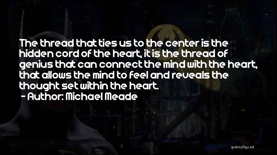 Michael Meade Quotes 478128