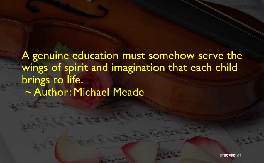 Michael Meade Quotes 644919