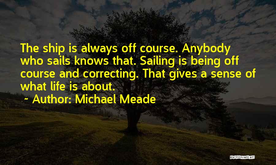 Michael Meade Quotes 80795