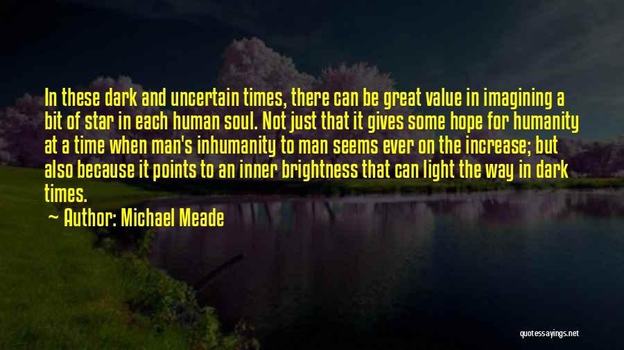 Michael Meade Quotes 883841