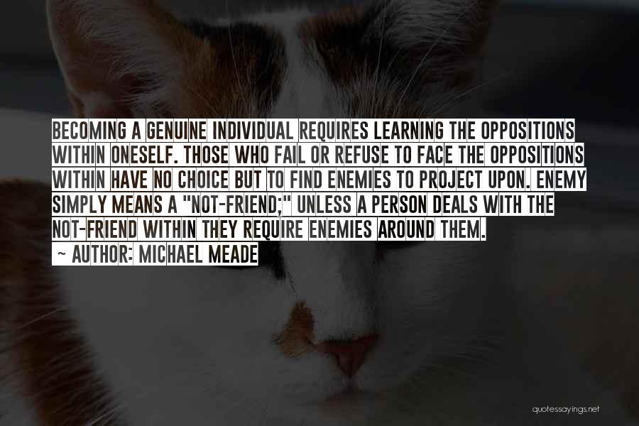 Michael Meade Quotes 946386
