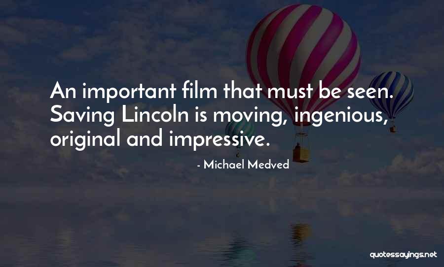 Michael Medved Quotes 1779859