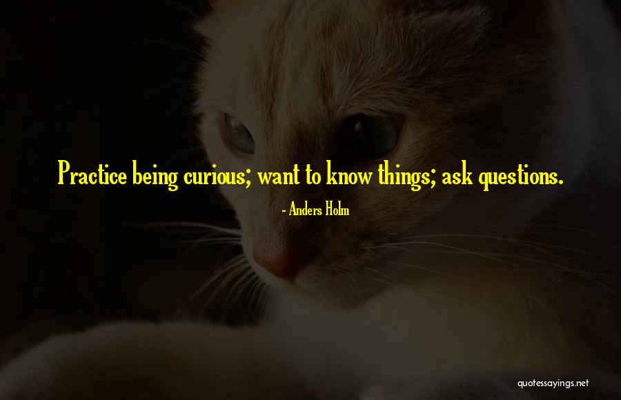 Michael Mendel Quotes By Anders Holm Michael Mendel Quotes By Anders Holm