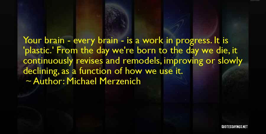 Michael Merzenich Quotes 1012643