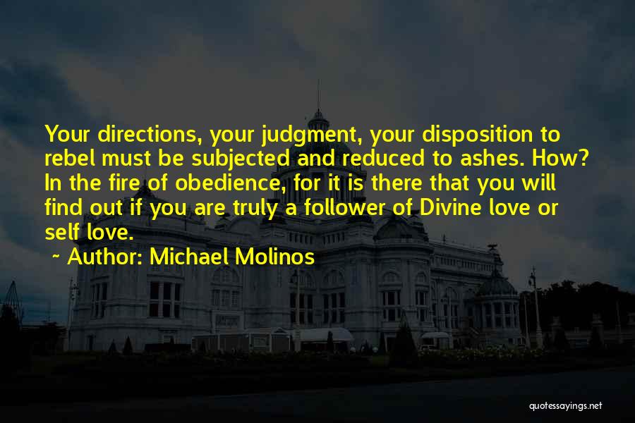 Michael Molinos Quotes 1692946