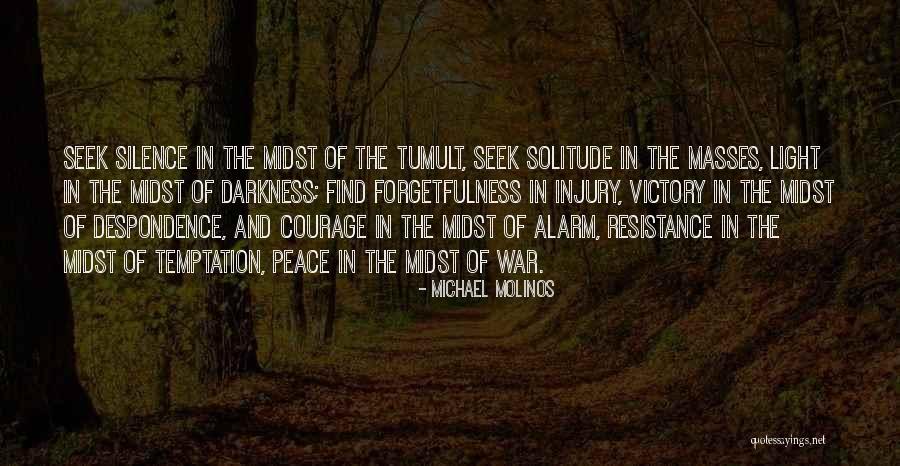 Michael Molinos Quotes 2156457 Michael Molinos Quotes 2156457