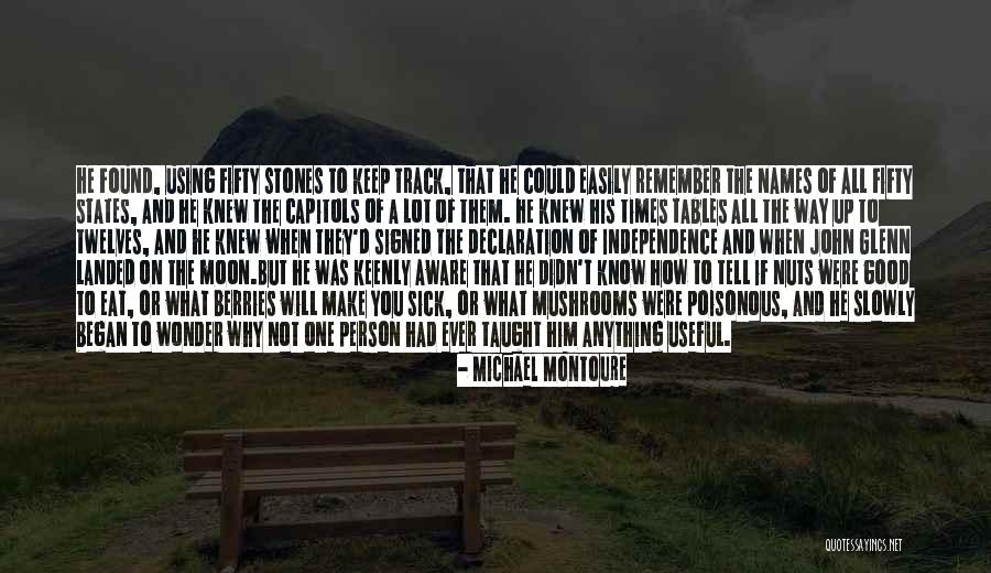Michael Montoure Quotes 1808606 Michael Montoure Quotes 1808606