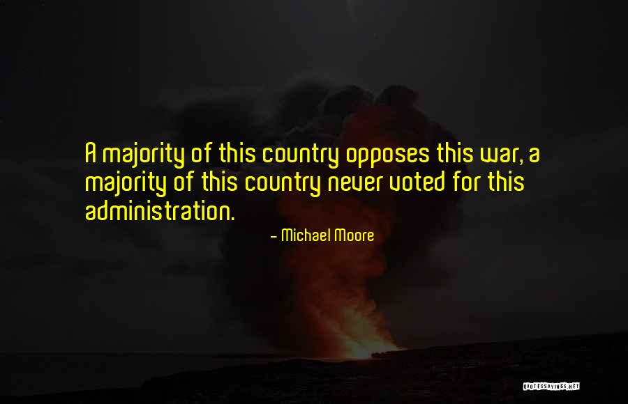 Michael Moore Quotes 1229994