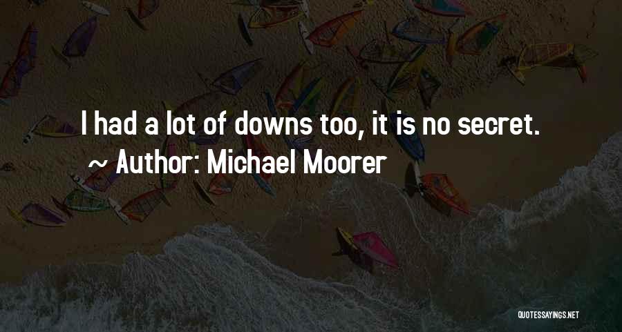 Michael Moorer Quotes 1407362