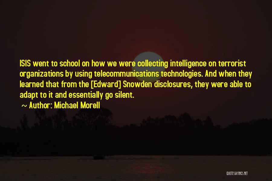 Michael Morell Quotes 1795543