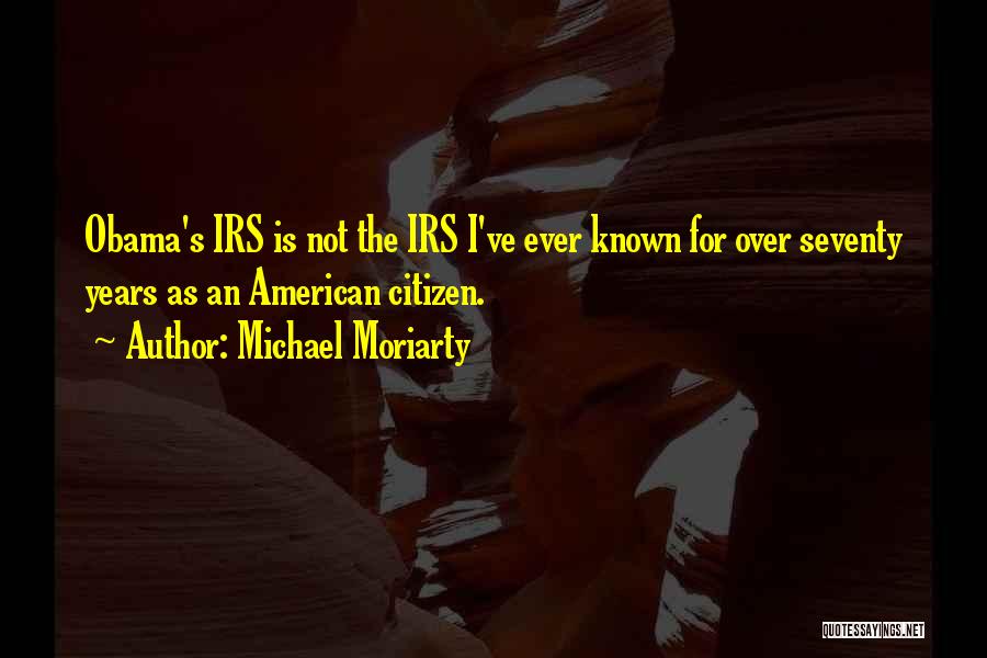 Michael Moriarty Quotes 1142223