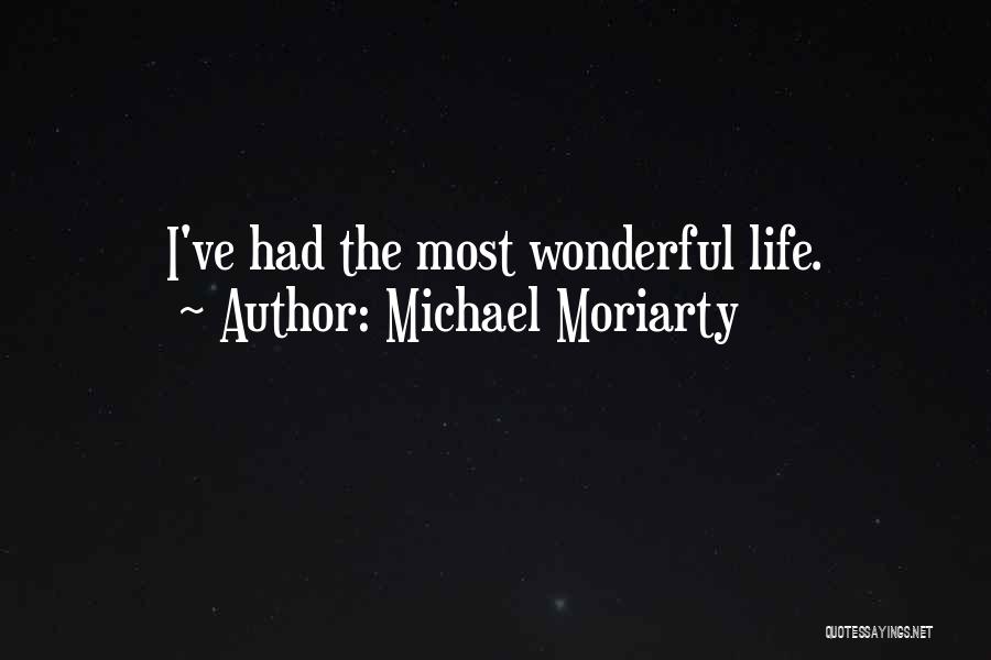 Michael Moriarty Quotes 1700800