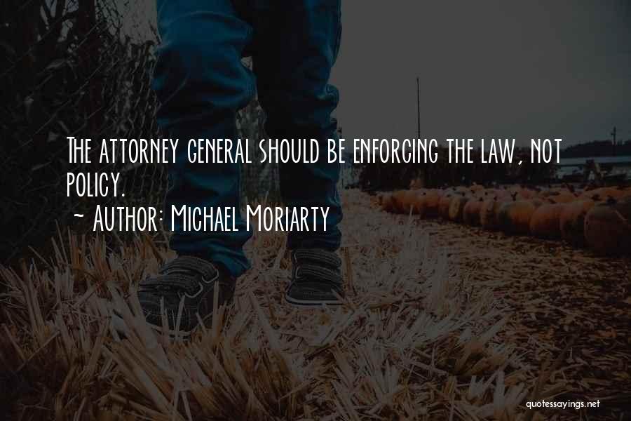 Michael Moriarty Quotes 198256