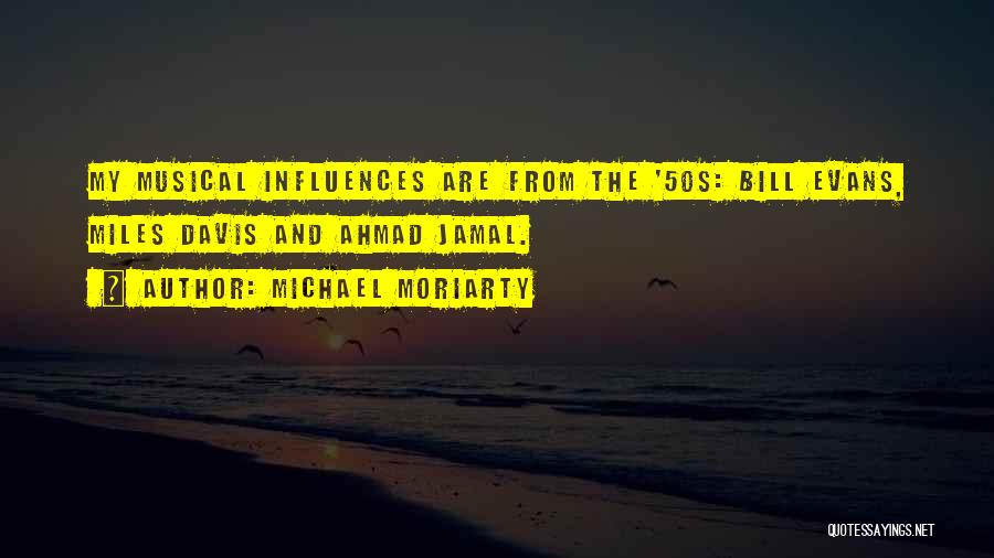 Michael Moriarty Quotes 2024391