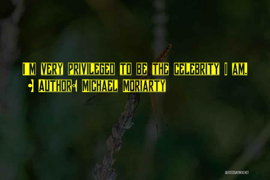 Michael Moriarty Quotes 2165087