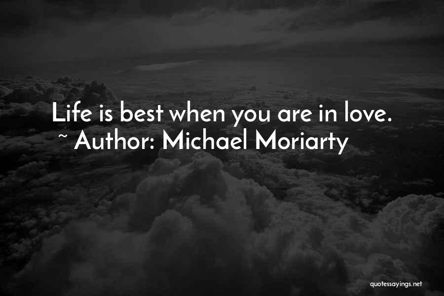 Michael Moriarty Quotes 235244