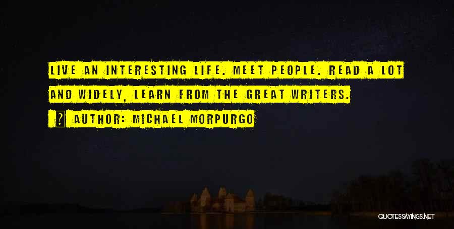 Michael Morpurgo Quotes 1454770